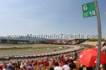 Grandstand G 01-17 GP Barcelona<br />Circuit de Catalunya Montmelo